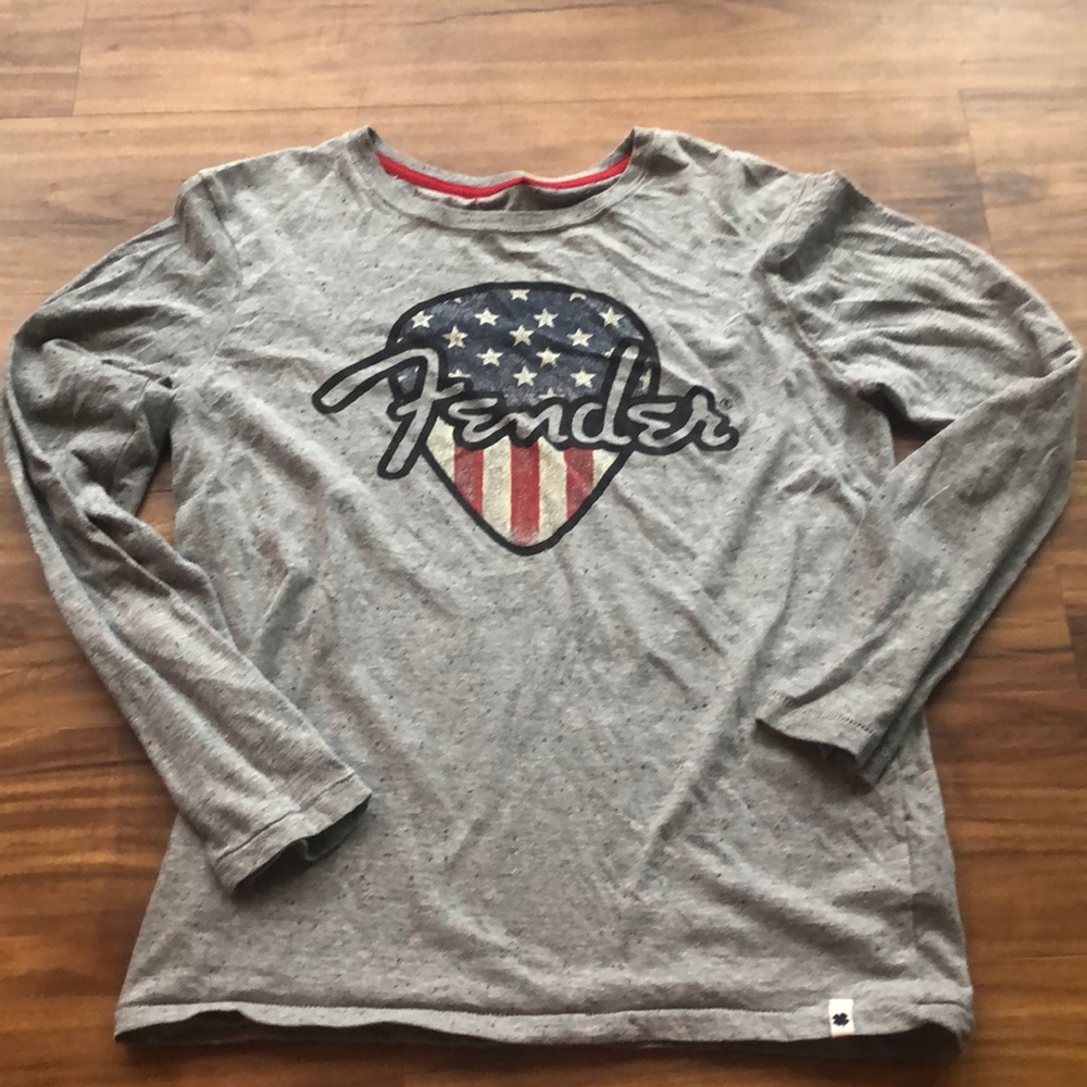 Lucky Brand Fender Top